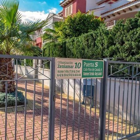 Apartamento "Carmen" Zeniamar Ориуэла Экстерьер фото
