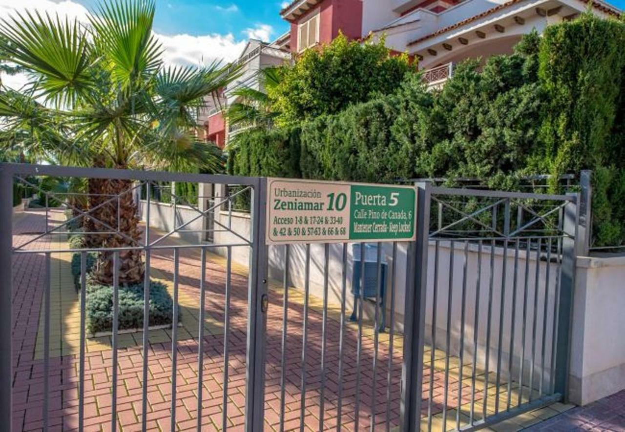 Apartamento "Carmen" Zeniamar Ориуэла Экстерьер фото