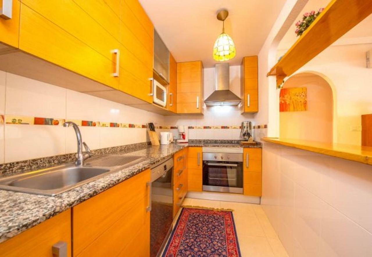 Apartamento "Carmen" Zeniamar Ориуэла Экстерьер фото