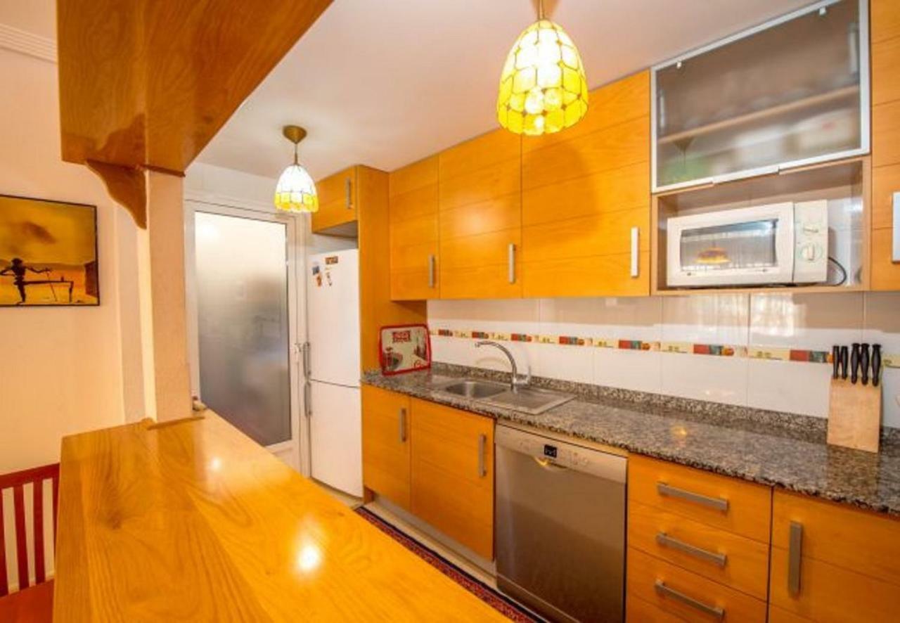 Apartamento "Carmen" Zeniamar Ориуэла Экстерьер фото