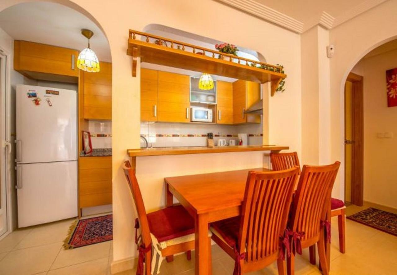 Apartamento "Carmen" Zeniamar Ориуэла Экстерьер фото